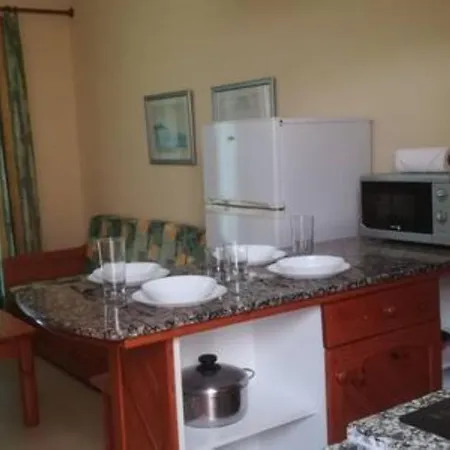 Апартаменты Casa Zoilo
