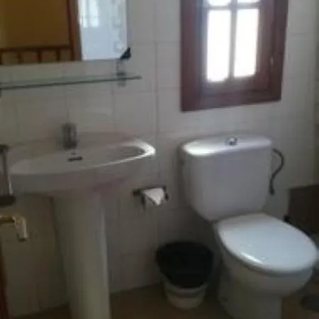 Апартаменты Casa Zoilo Маспаломас