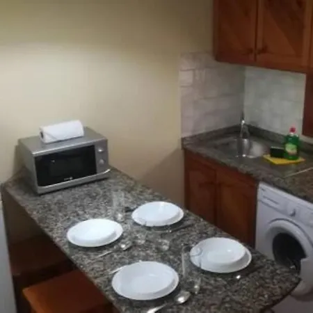 Апартаменты Casa Zoilo